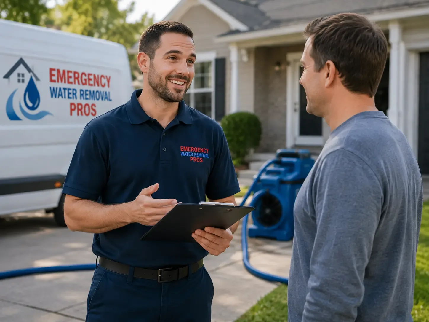 Emergency Water Removal Monterey Park, CA FAQs